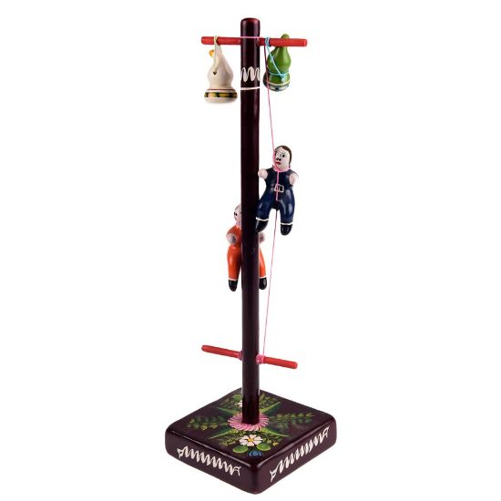 Imagen de Palo encebado laqueado