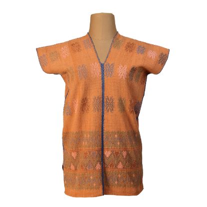 Imagen de Huipil coyuchi