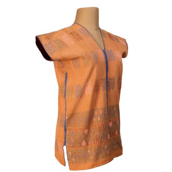 Imagen de Huipil coyuchi