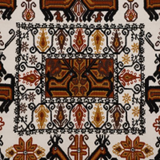 Imagen de Lienzo mazahua