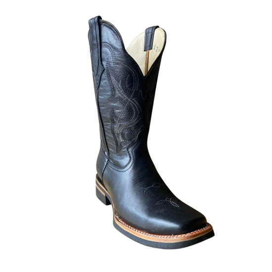 Imagen de Bota Rodeo Vaquera Alta 100% Piel El Gran Potrillo 