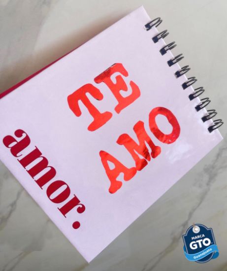 Imagen de Mini albúm de fotos/libro personalizado