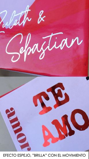 Imagen de Mini albúm de fotos/libro personalizado