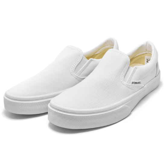 Imagen de Tenis Slip On Collec Unisex Tallas 22 al 30