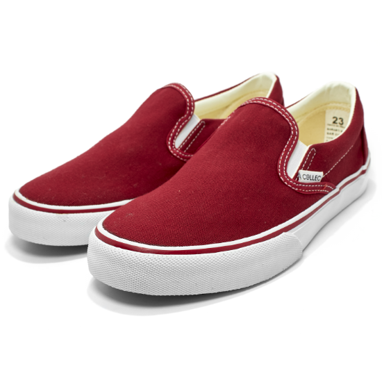 Imagen de Tenis Slip On Collec Unisex Tallas 22 al 30