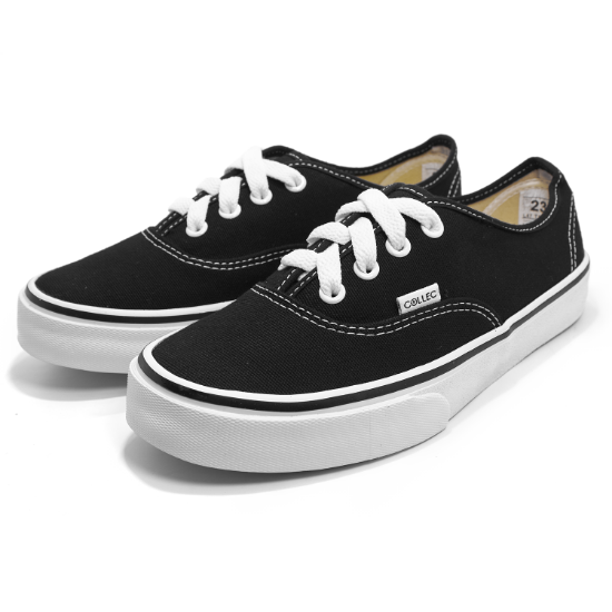 Imagen de Tenis Casuales Authentic Agujeta Clásicos Lona 22 al 29