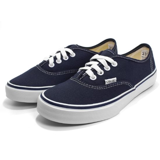 Imagen de Tenis Casuales Authentic Agujeta Clásicos Lona 22 al 29