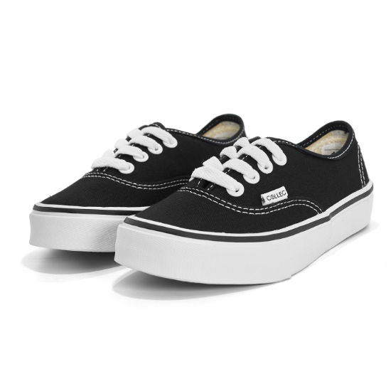 Imagen de Tenis Infantil Authentic Agujetas Lona Collec 15 al 21