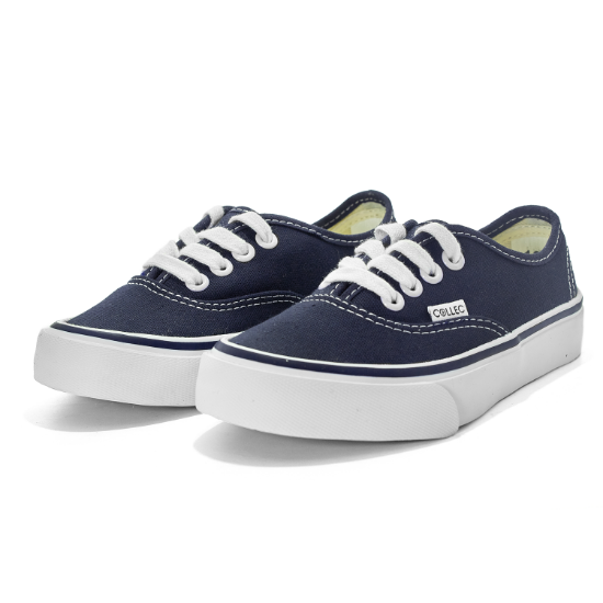 Imagen de Tenis Infantil Authentic Agujetas Lona Collec 15 al 21