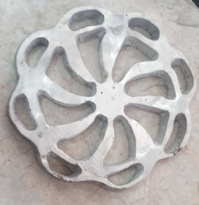 Imagen de Molde mega para  buñuelos  aviento