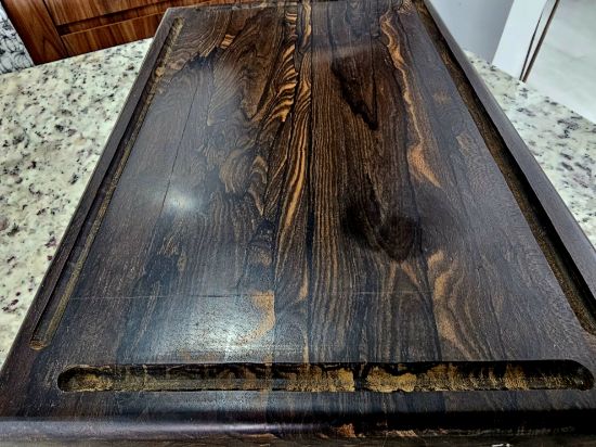 Imagen de Tabla para Alimentos de Grado Profesional