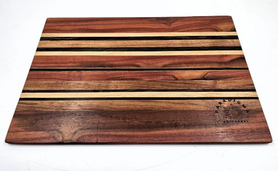 Imagen de Tabla para alimentos Charcuteria Maderas Finas