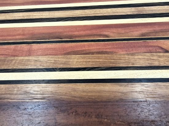 Imagen de Tabla para alimentos Charcuteria Maderas Finas