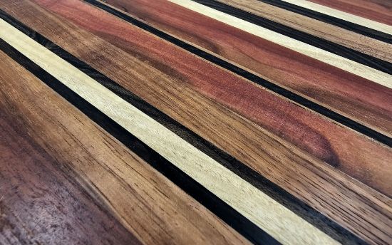 Imagen de Tabla para alimentos Charcuteria Maderas Finas