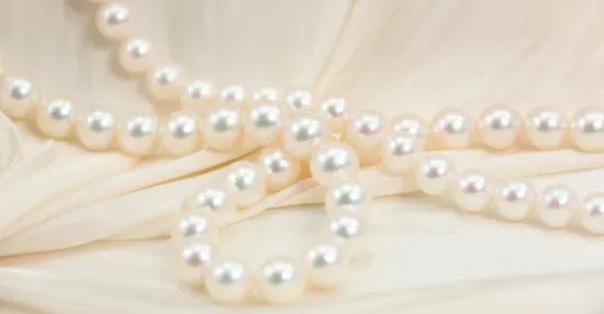 Imagen de 10 Tiras De Perla De Cristal Satinado De 6mm.