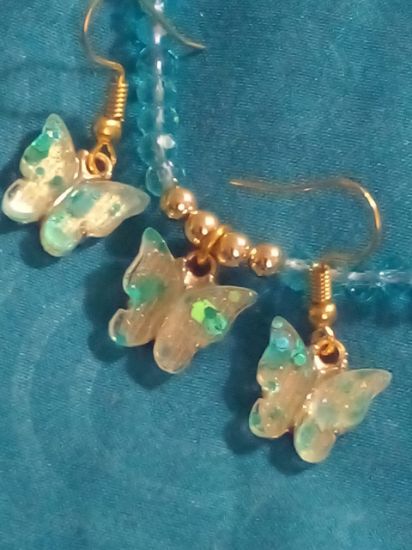 Imagen de Juego de Collar y Aretes