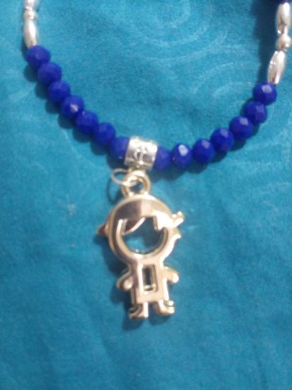 Imagen de Juego de Collar  con dije