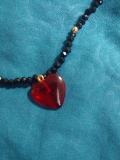 Imagen de Juego de Collar  con dije