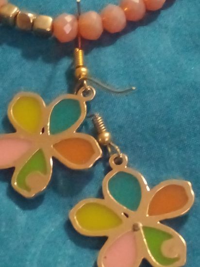Imagen de Juego de Collares y Aretes