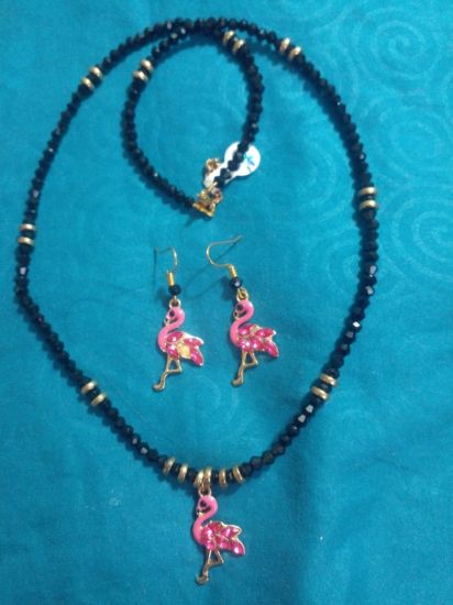 Imagen de Juego de Collares y Aretes