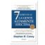 Imagen de 7 habitos de la gente altamente efectiva - Stephen R. Covey