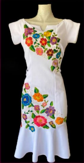 Imagen de Vestido Chiapaneco 