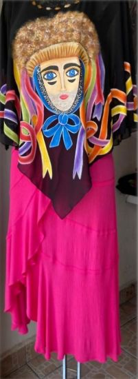 Imagen de Falda Tipo Pareo 