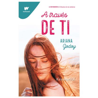 Imagen de A traves de ti - Libro - Ariana Godoy