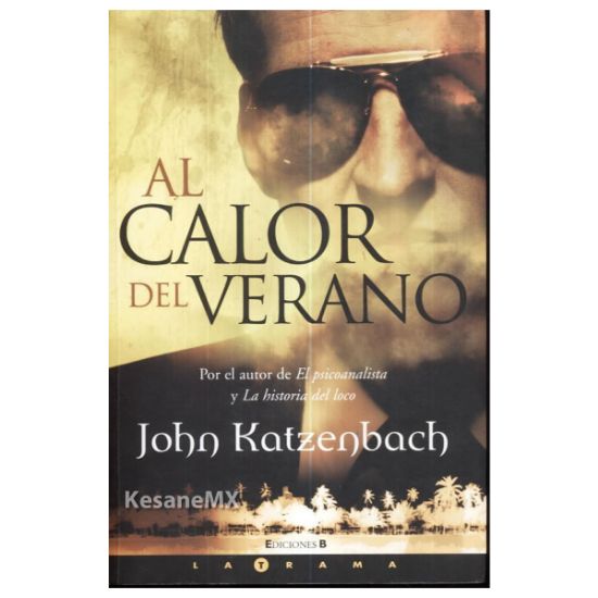 Imagen de Al calor del verano - Libro - Jhon Katzenbach