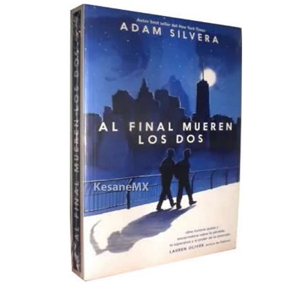 Imagen de Al final mueren los dos - Libro - Adam Silvera
