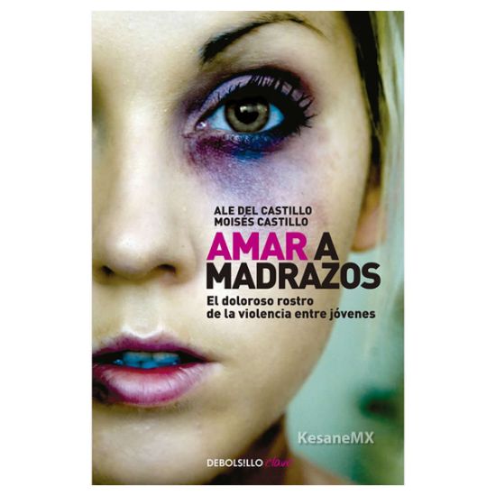 Imagen de Amar a madrazos - Libro - Ale y Moises del Castillo