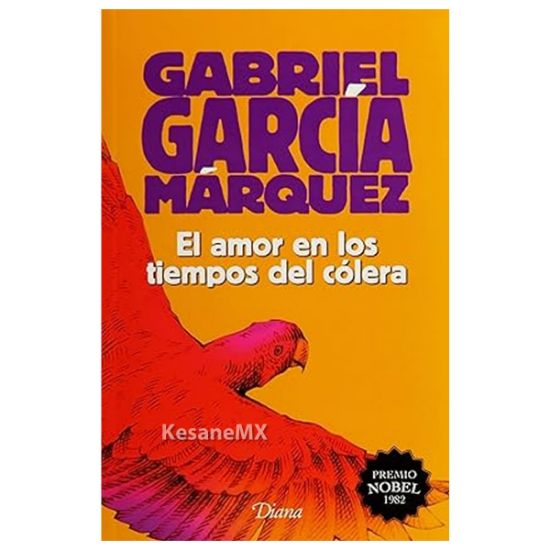 Imagen de El amor en los tiempos del colera - Libro - Gabriel Garcia Marquez