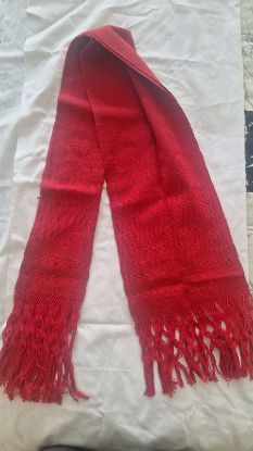 Imagen de Rebozo Tejido a Mano