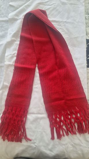 Imagen de Rebozo Tejido a Mano