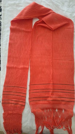 Imagen de Rebozo Tejido a Mano