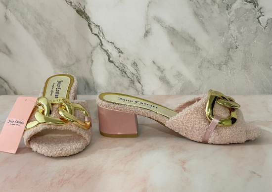 Imagen de Sandalia de tacón Juicy Couture