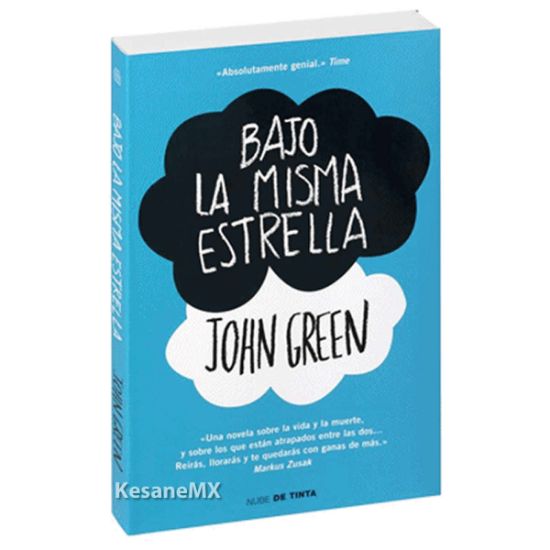 Imagen de Bajo la misma estrella - Libro - Jhon Green