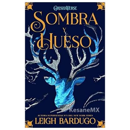 Imagen de Sombra y hueso - Libro - Leigh Bardugo
