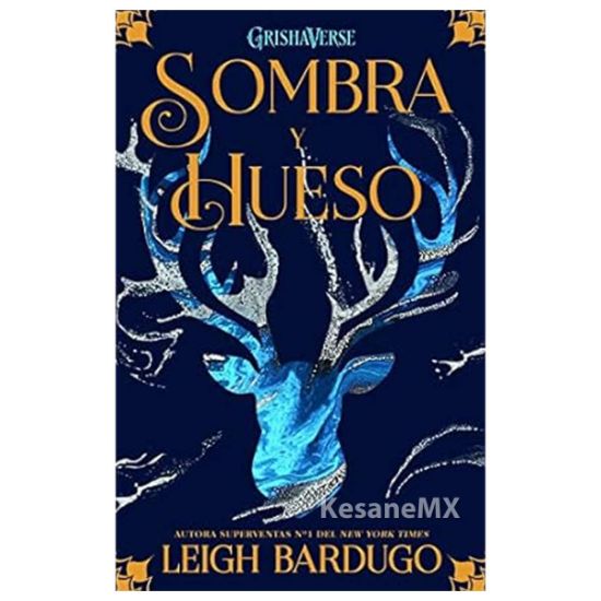 Imagen de Sombra y hueso - Libro - Leigh Bardugo