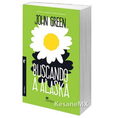 Imagen de Buscando Alaska - Libro - Jhon Green