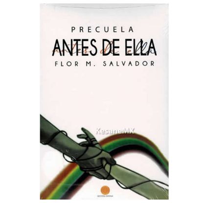 Imagen de Antes de el - Libro - Flor M. Salvador