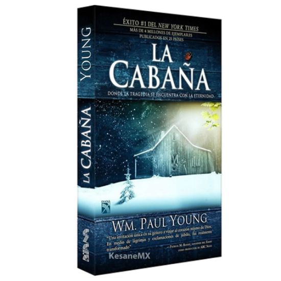 Imagen de La cabaña - Libro - WM. Paul Young