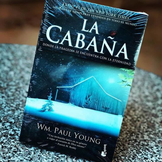 Imagen de La cabaña - Libro - WM. Paul Young