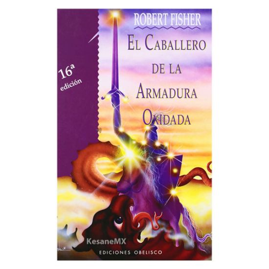 Imagen de El Caballero de la armadura oxidada - Libro - Robert Ficher