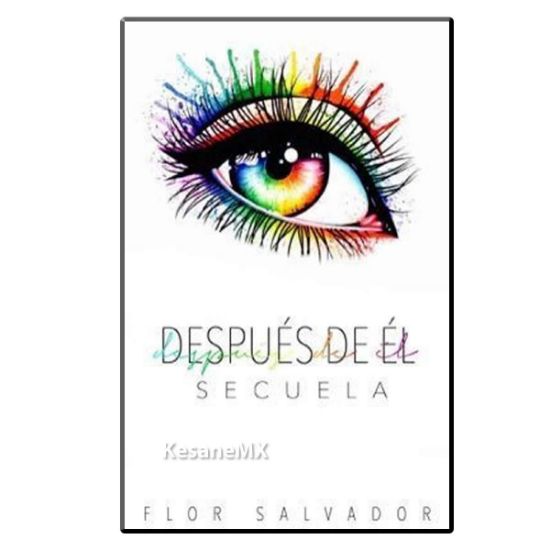 Imagen de Después de el - Libro - Flor M. Salvador