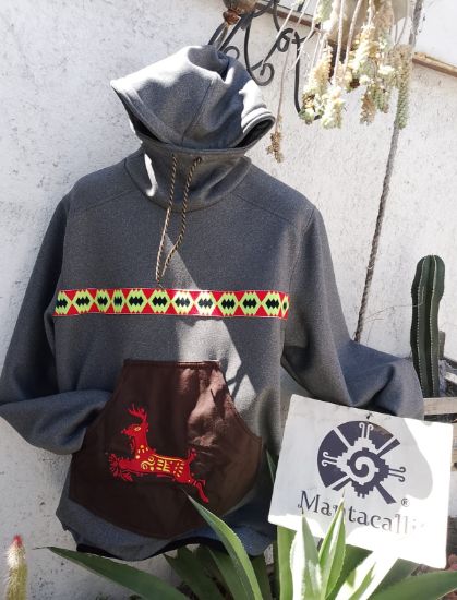 Imagen de Sudadera "Tepehuana"