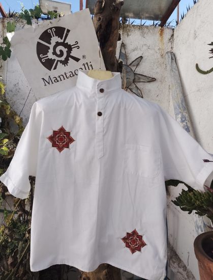 Imagen de Camisa "Ojo de Dios"