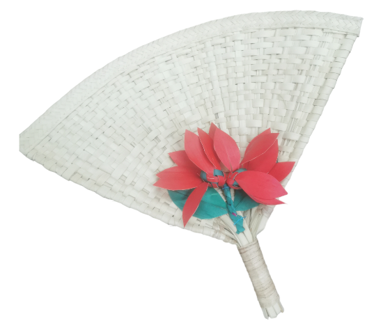 Imagen de Abanico Triangular