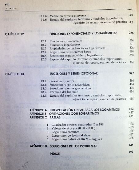 Imagen de Libro Álgebra, Raymond A. Barnett, Edit. McGraw Hill, Ed. 1ª