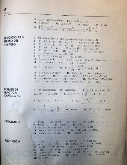 Imagen de Libro Álgebra, Raymond A. Barnett, Edit. McGraw Hill, Ed. 1ª